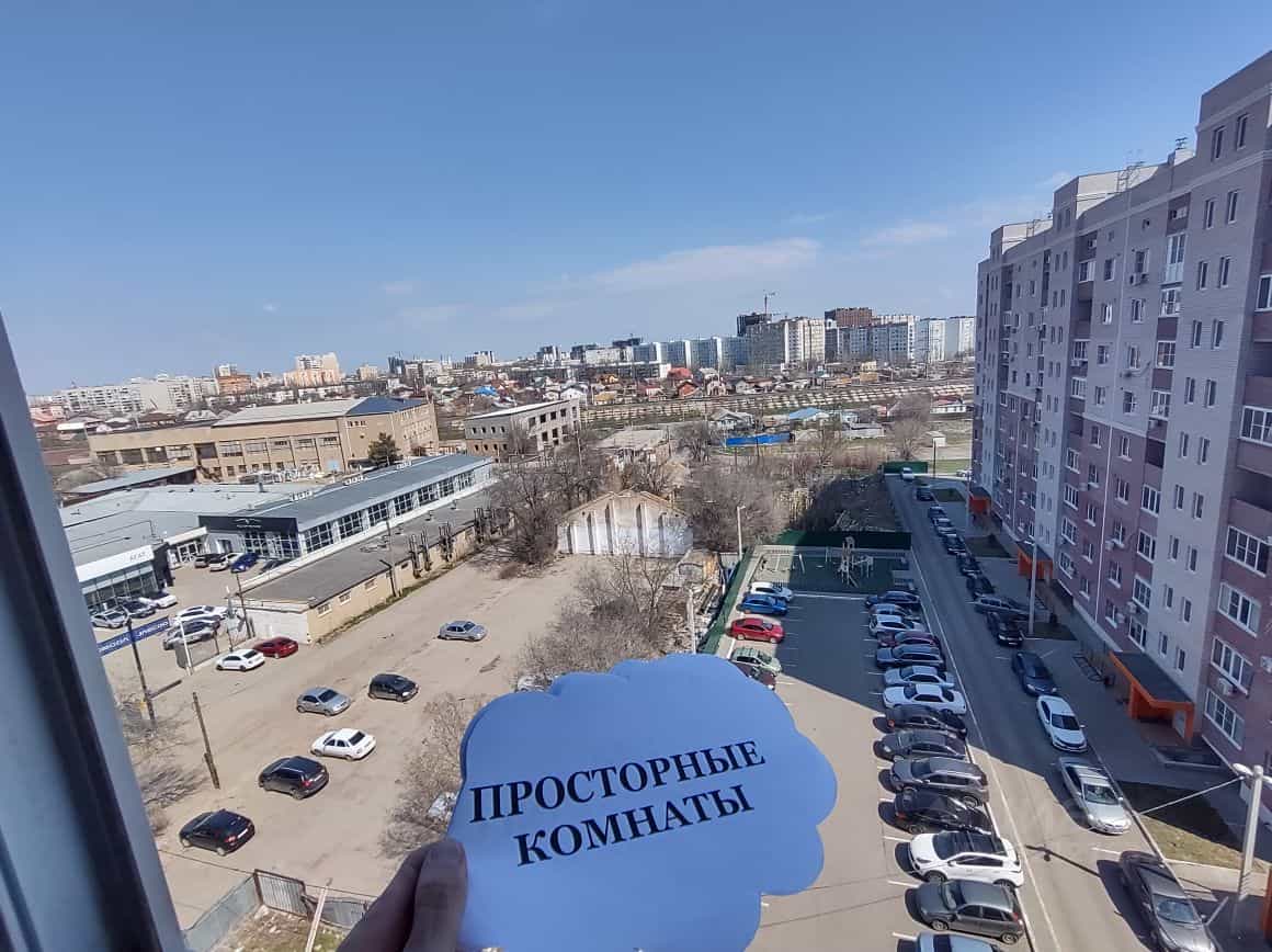 Россия, Астрахань, улица Набережная реки Царева, 83к1, фото 11
