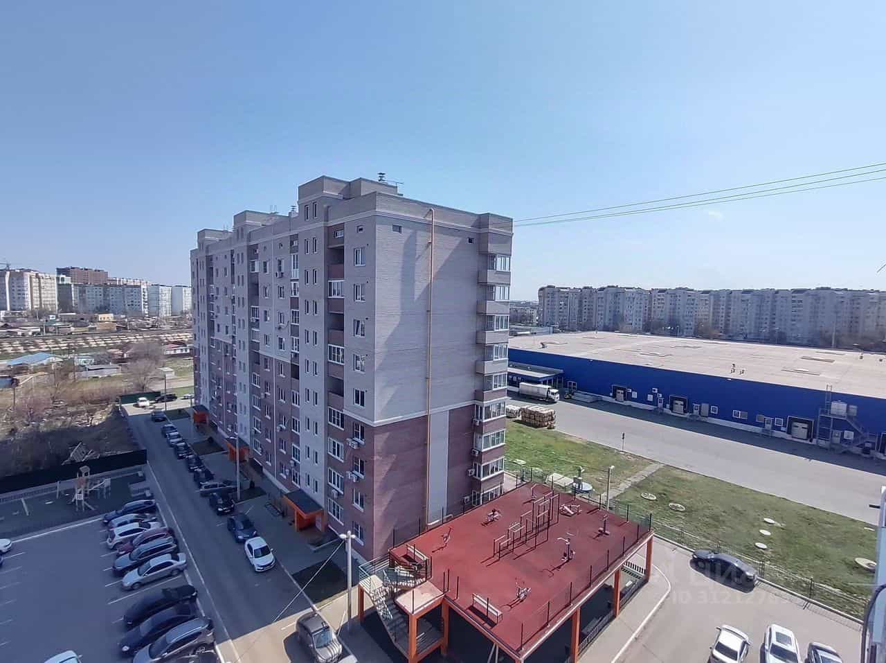 Россия, Астрахань, улица Набережная реки Царева, 83к1, фото 14