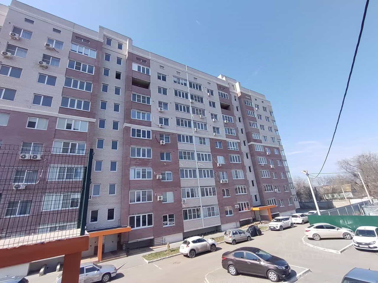 Россия, Астрахань, улица Набережная реки Царева, 83к1, фото 17