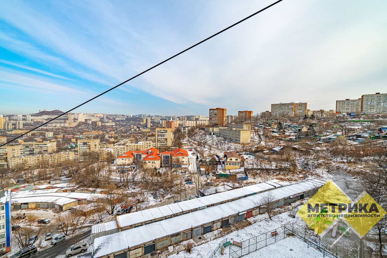 Россия, Приморский край, Владивосток, улица Часовитина, 3, фото 20