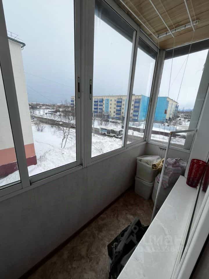 Россия, Сахалинская область, Поронайск, улица Победы, 86, фото 16
