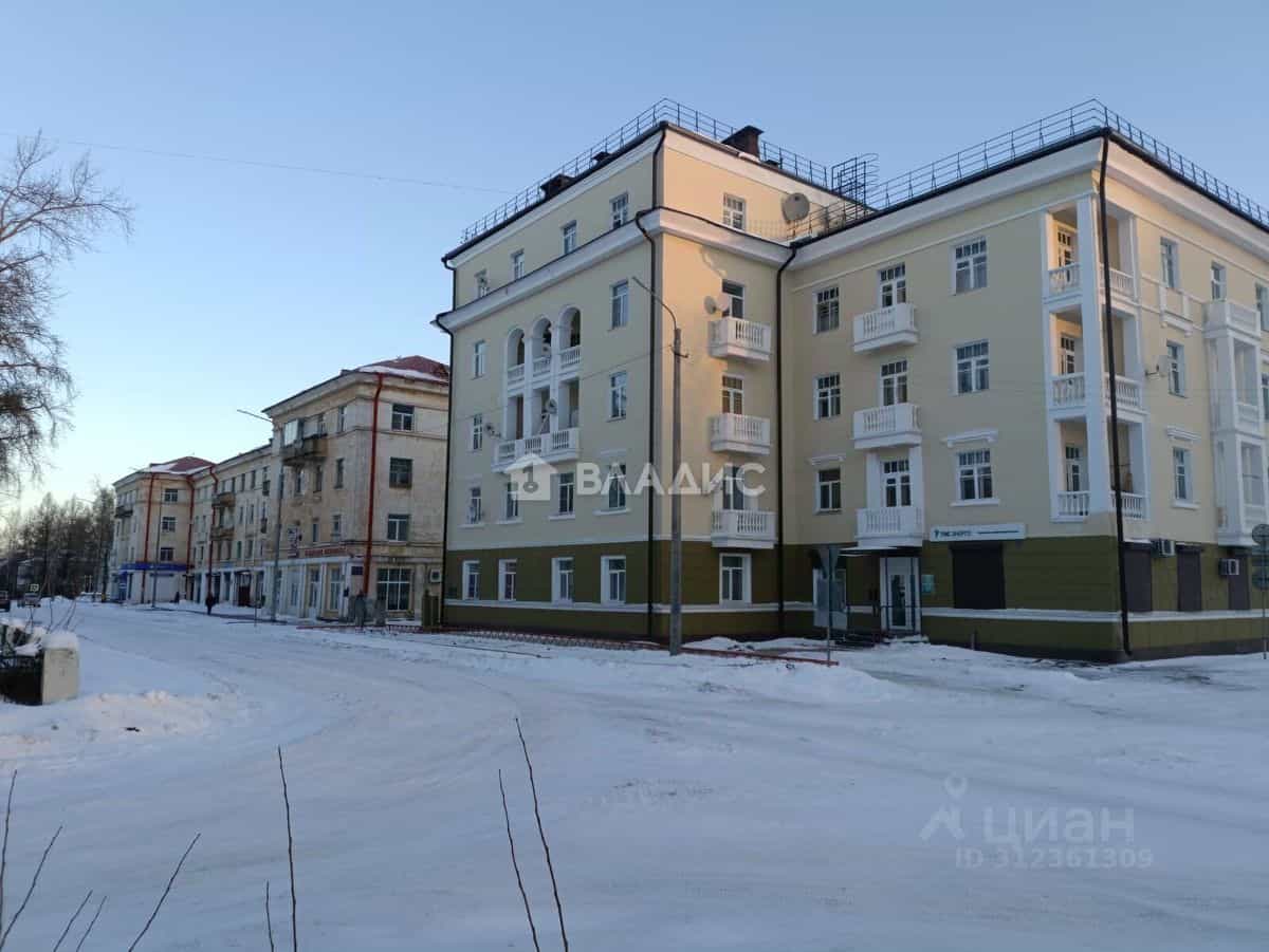 Россия, Республика Карелия, Сегежа, улица Мира, 2, фото 16