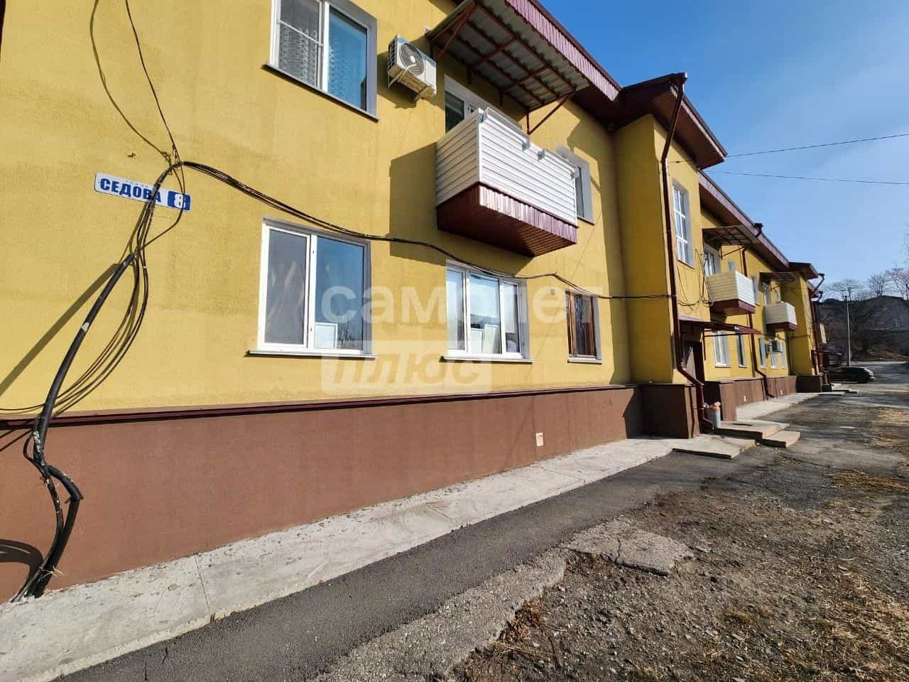 Россия, Приморский край, Находка, улица Седова, 8, фото 14