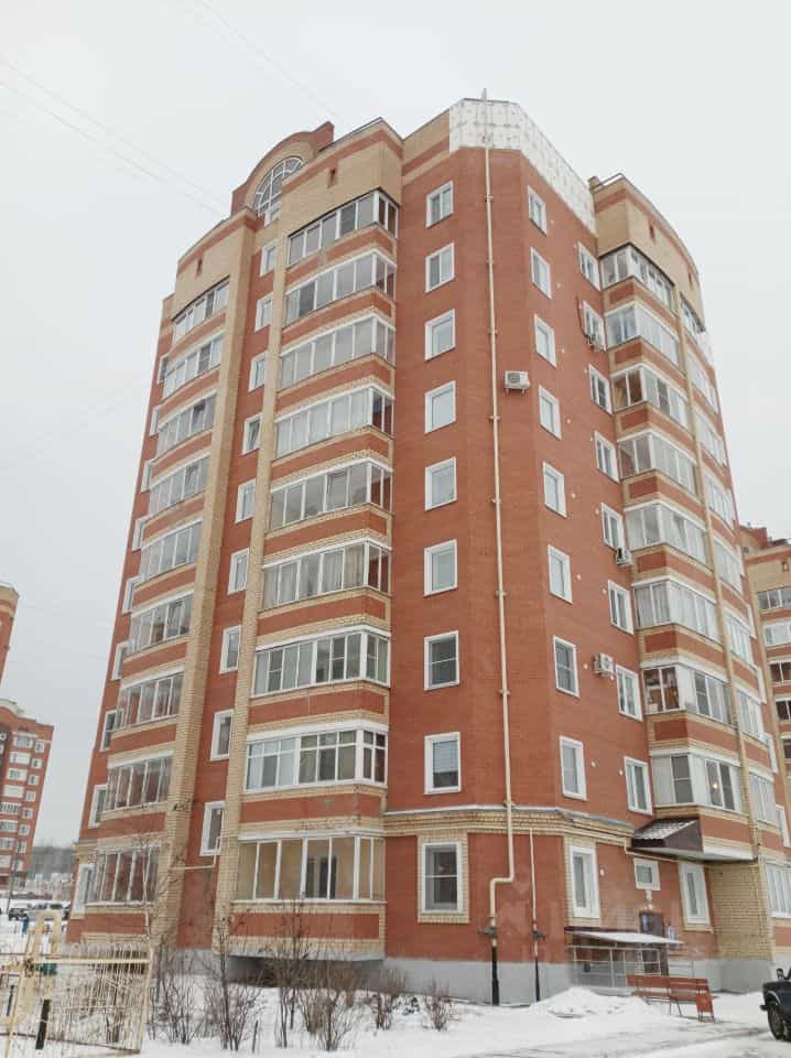Россия, Республика Мордовия, Саранск, улица Победы, 24к1, фото 2