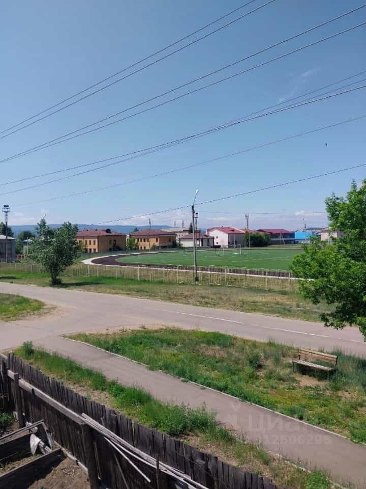 Россия, Республика Бурятия, Прибайкальский район, село Турунтаево, Спортивная улица, 4, фото 10