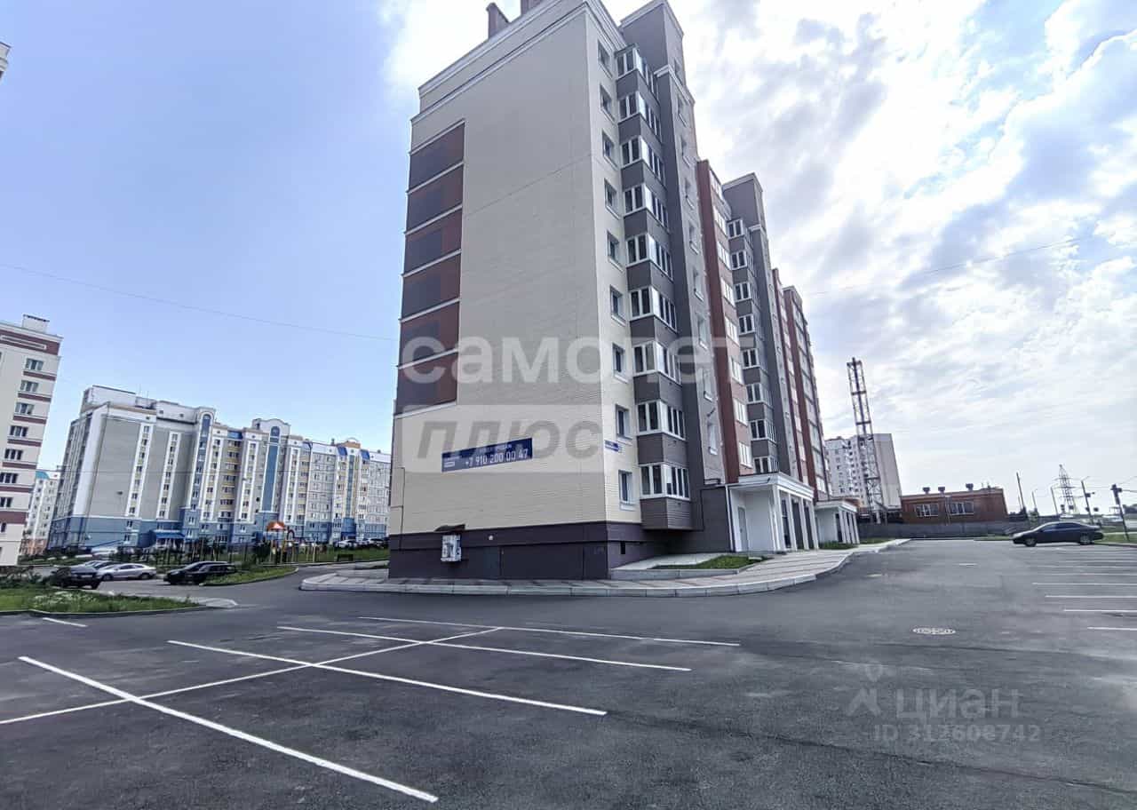 Россия, Орёл, улица Родзевича-Белевича, 5/1, фото 20