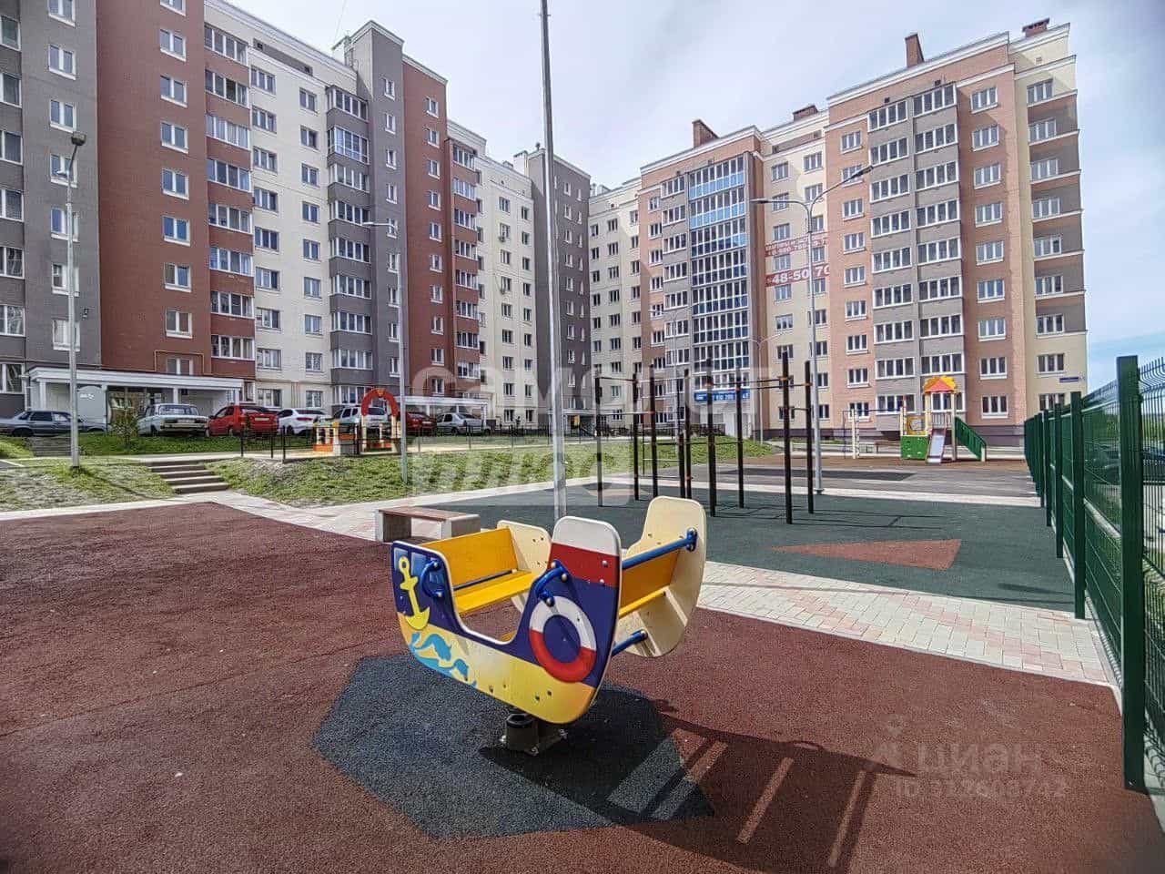 Россия, Орёл, улица Родзевича-Белевича, 5/1, фото 25