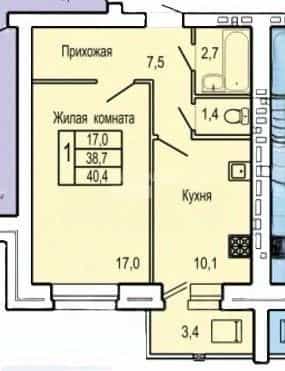 Россия, Орёл, улица Родзевича-Белевича, 5/1, фото 2