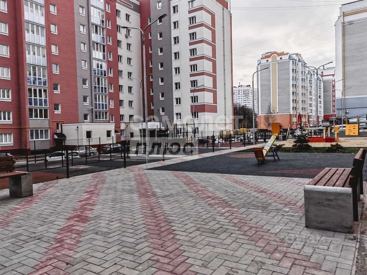 Россия, Орёл, улица Родзевича-Белевича, 5/1, фото 25