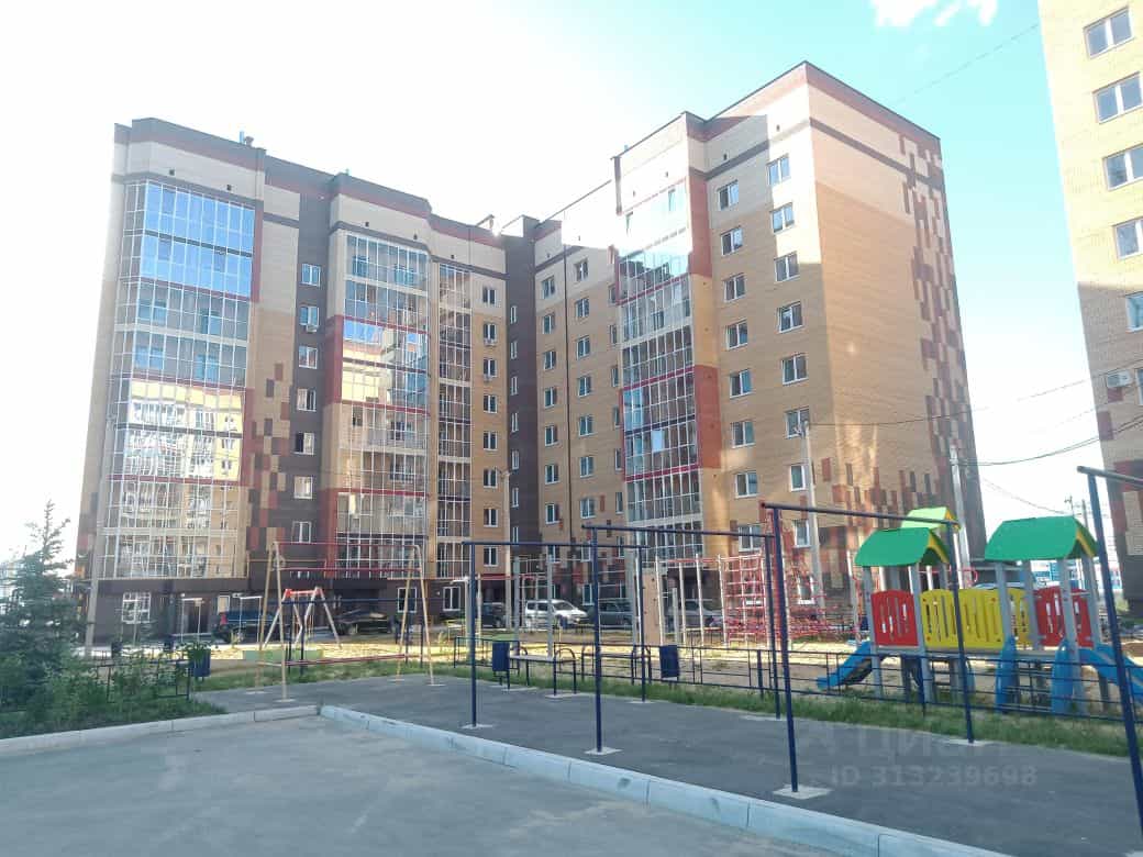 Россия, Республика Марий Эл, Йошкар-Ола, Прибрежный проезд, 8, фото 3