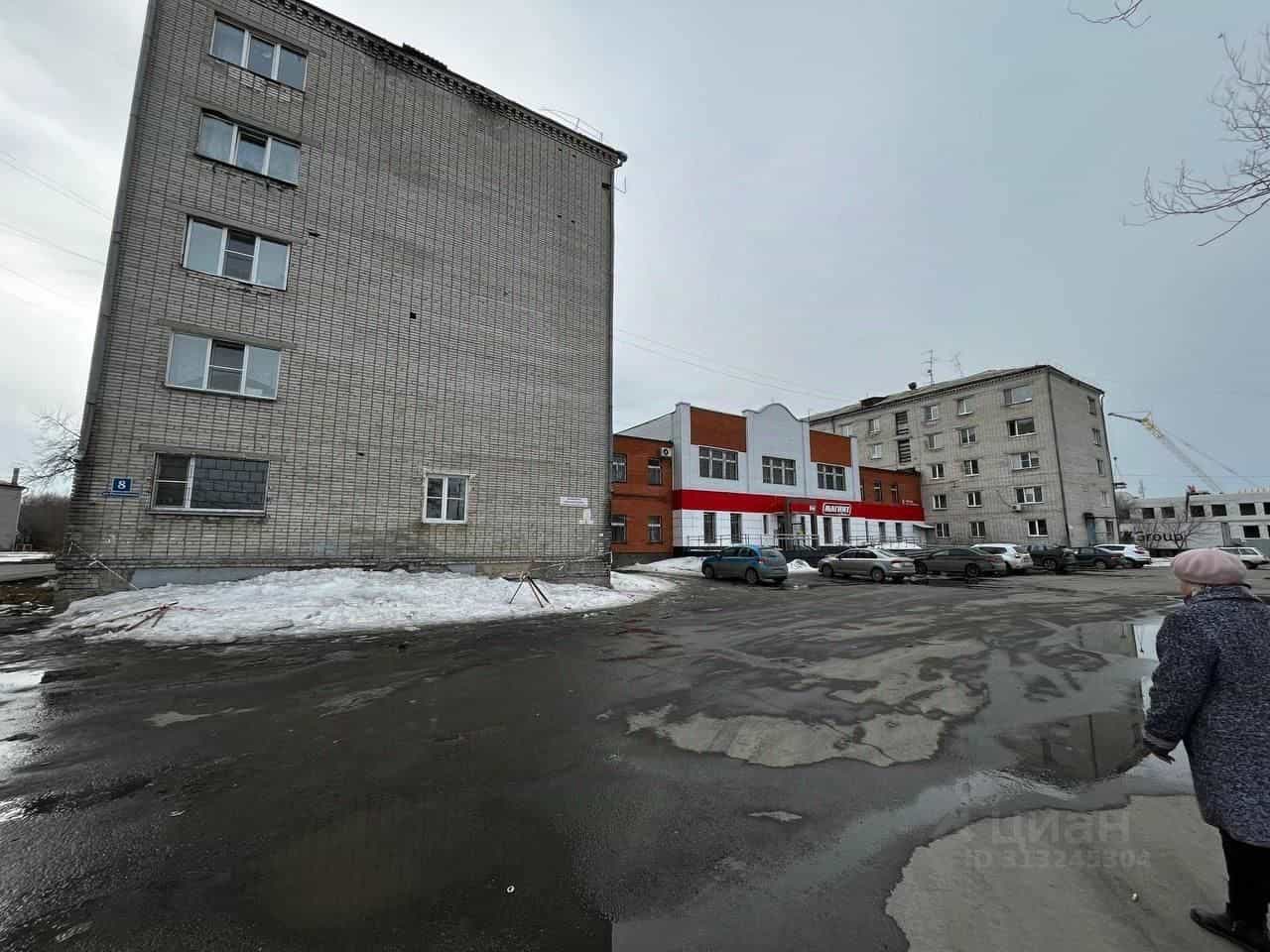 Россия, Курган, Половинская улица, 8Б, фото 18