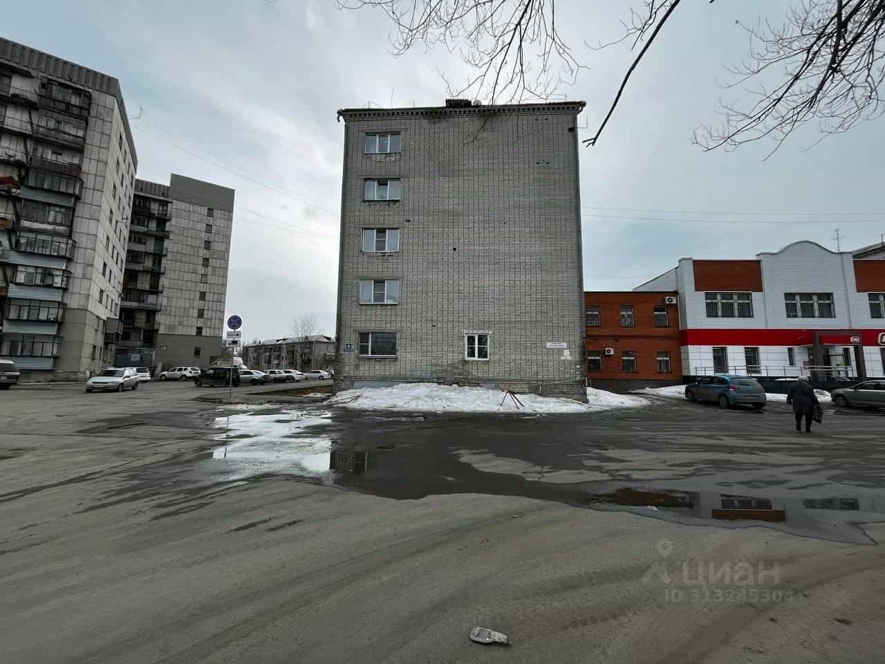 Россия, Курган, Половинская улица, 8Б, фото 19