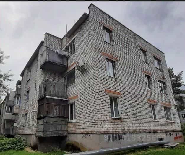 Россия, Псковская область, Печоры, Юбилейная улица, 1