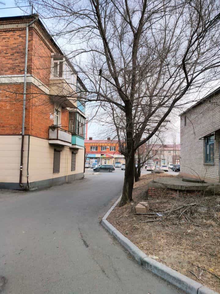 Россия, Приморский край, Уссурийск, улица Хмельницкого, 9Б