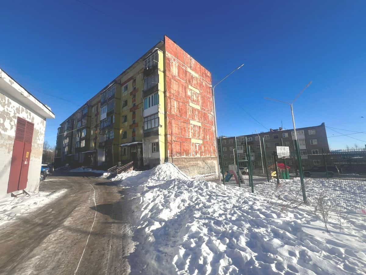 Россия, посёлок городского типа Сокол, улица Королёва, 1к1, фото 3