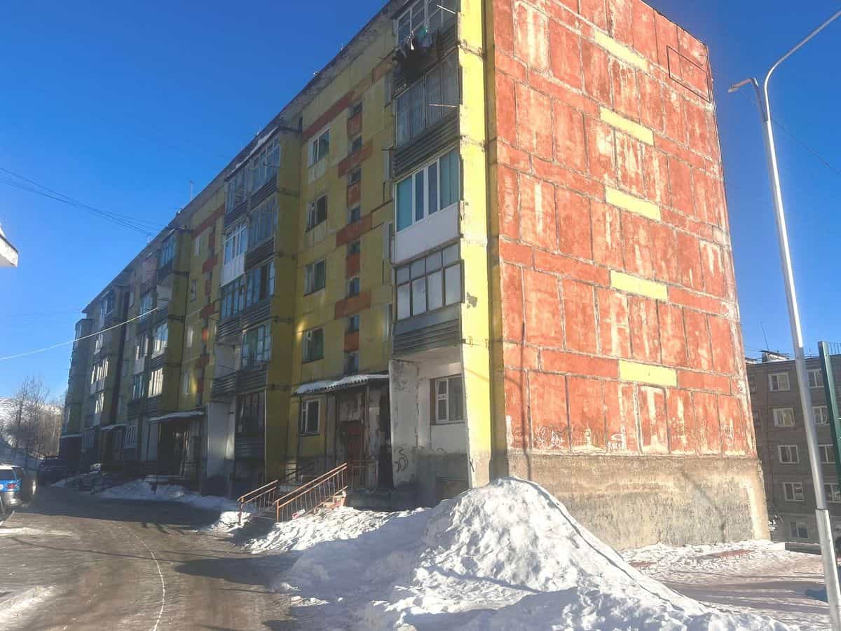 Россия, посёлок городского типа Сокол, улица Королёва, 1к1, фото 4
