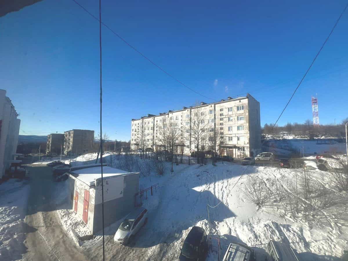 Россия, посёлок городского типа Сокол, улица Королёва, 1к1, фото 9