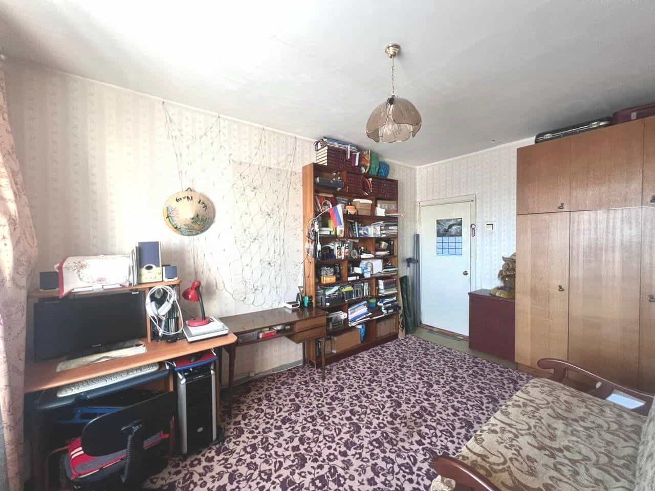 Россия, посёлок городского типа Сокол, улица Королёва, 1к1, фото 17