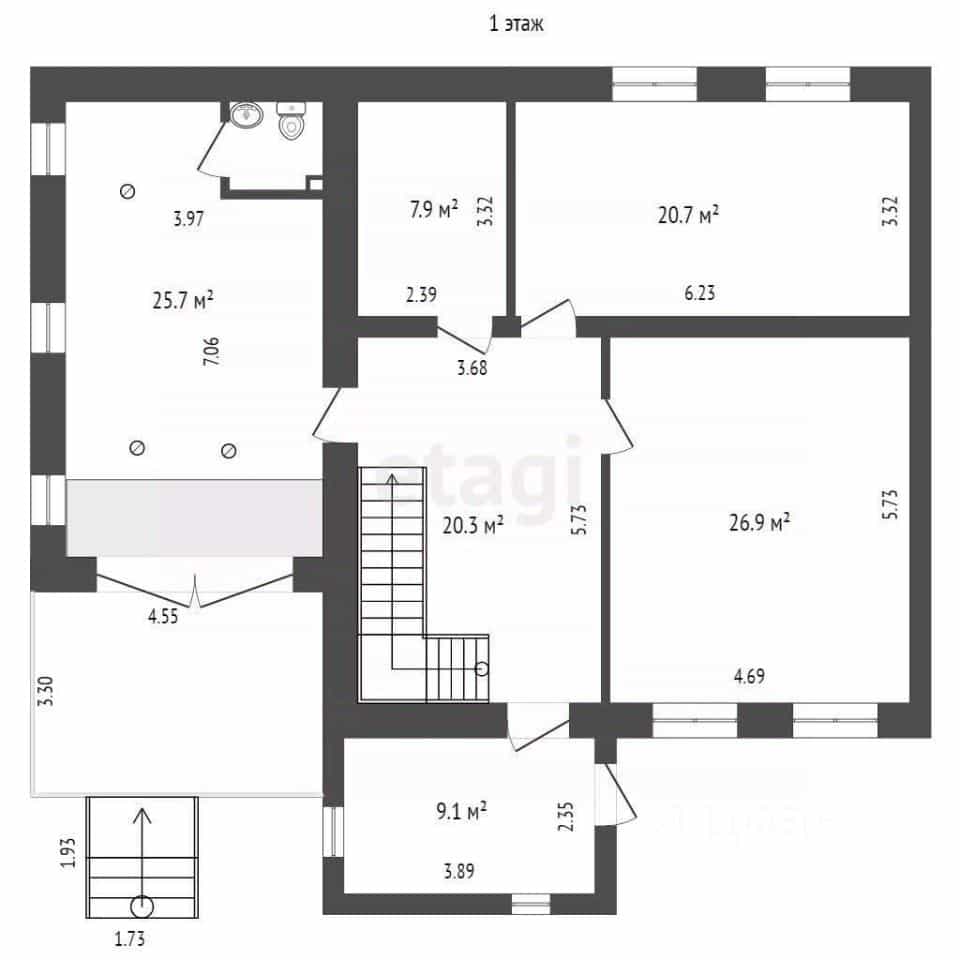 Россия, Кострома, Советская улица, 47Б, фото 2