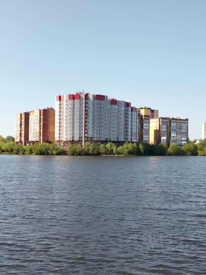 Россия, Республика Марий Эл, Йошкар-Ола, Прибрежный проезд, 14