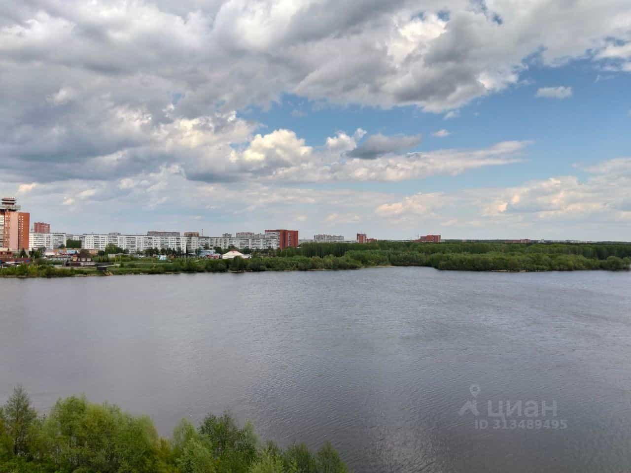 Россия, Республика Марий Эл, Йошкар-Ола, Прибрежный проезд, 14, фото 2