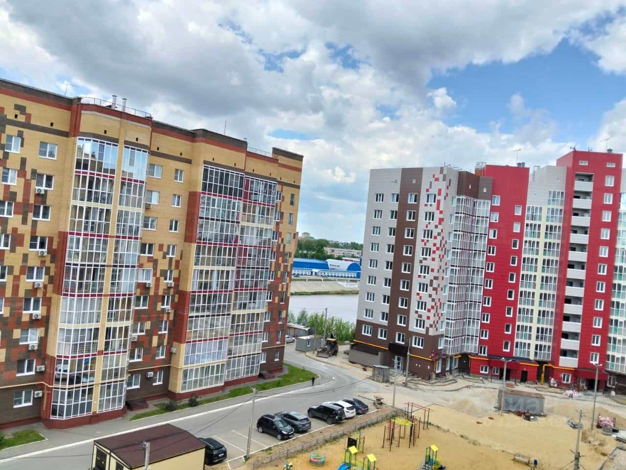 Россия, Республика Марий Эл, Йошкар-Ола, Прибрежный проезд, 14, фото 6