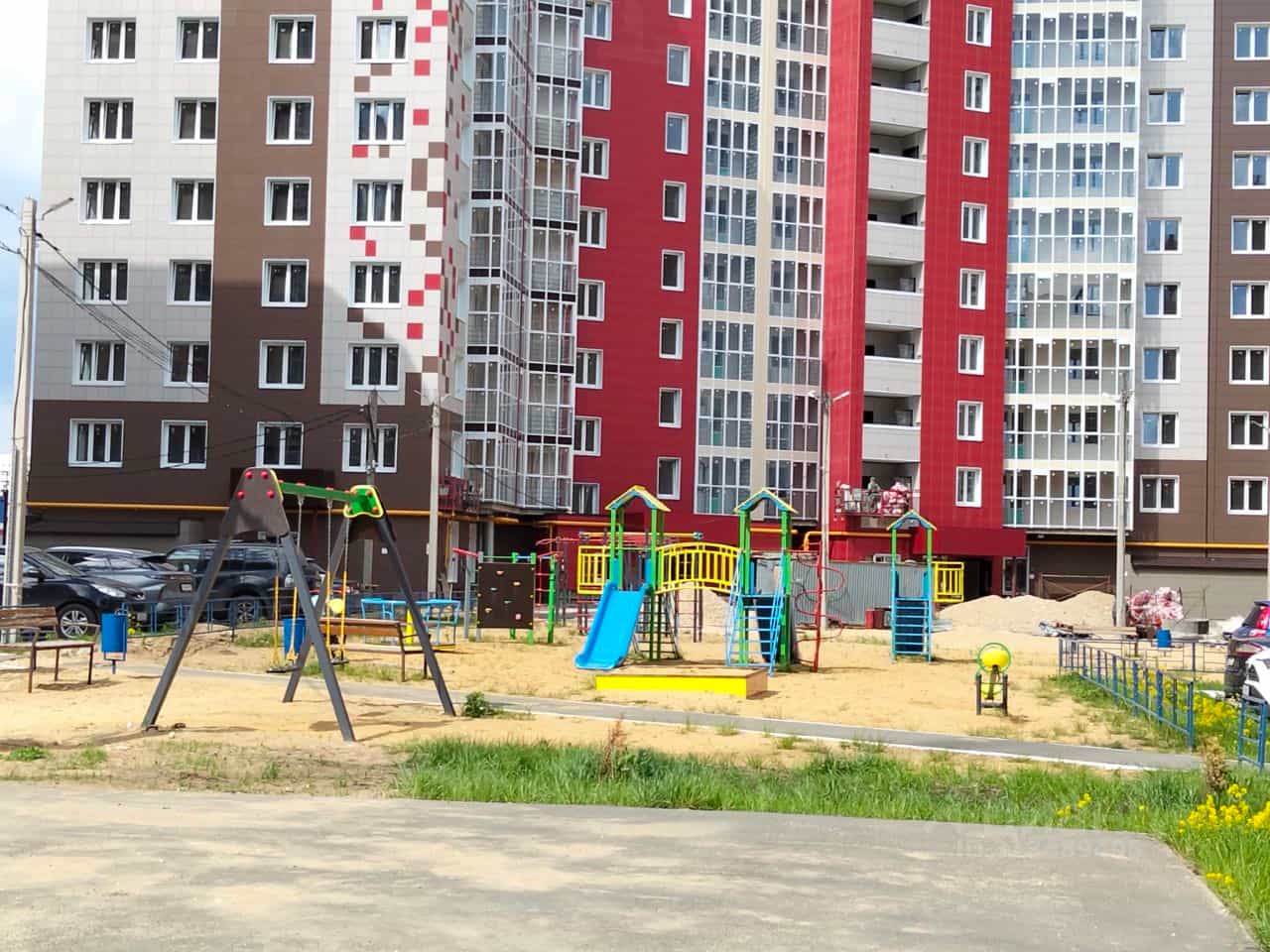 Россия, Республика Марий Эл, Йошкар-Ола, Прибрежный проезд, 14, фото 25