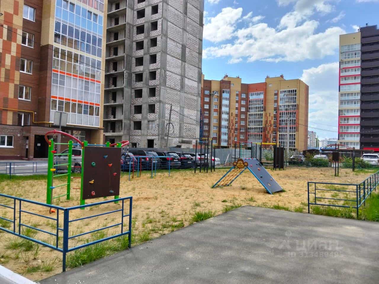 Россия, Республика Марий Эл, Йошкар-Ола, Прибрежный проезд, 14, фото 26