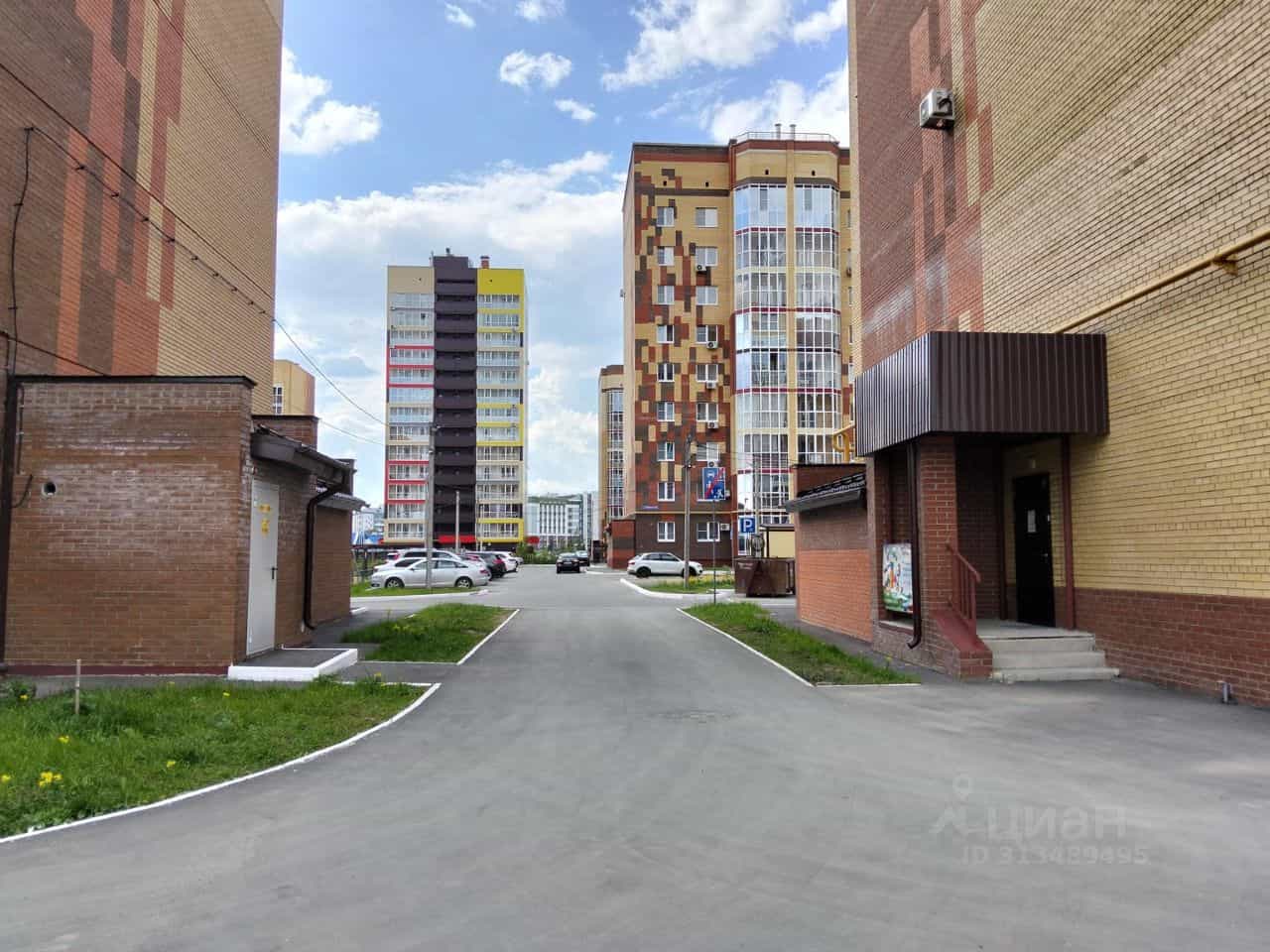 Россия, Республика Марий Эл, Йошкар-Ола, Прибрежный проезд, 14, фото 27