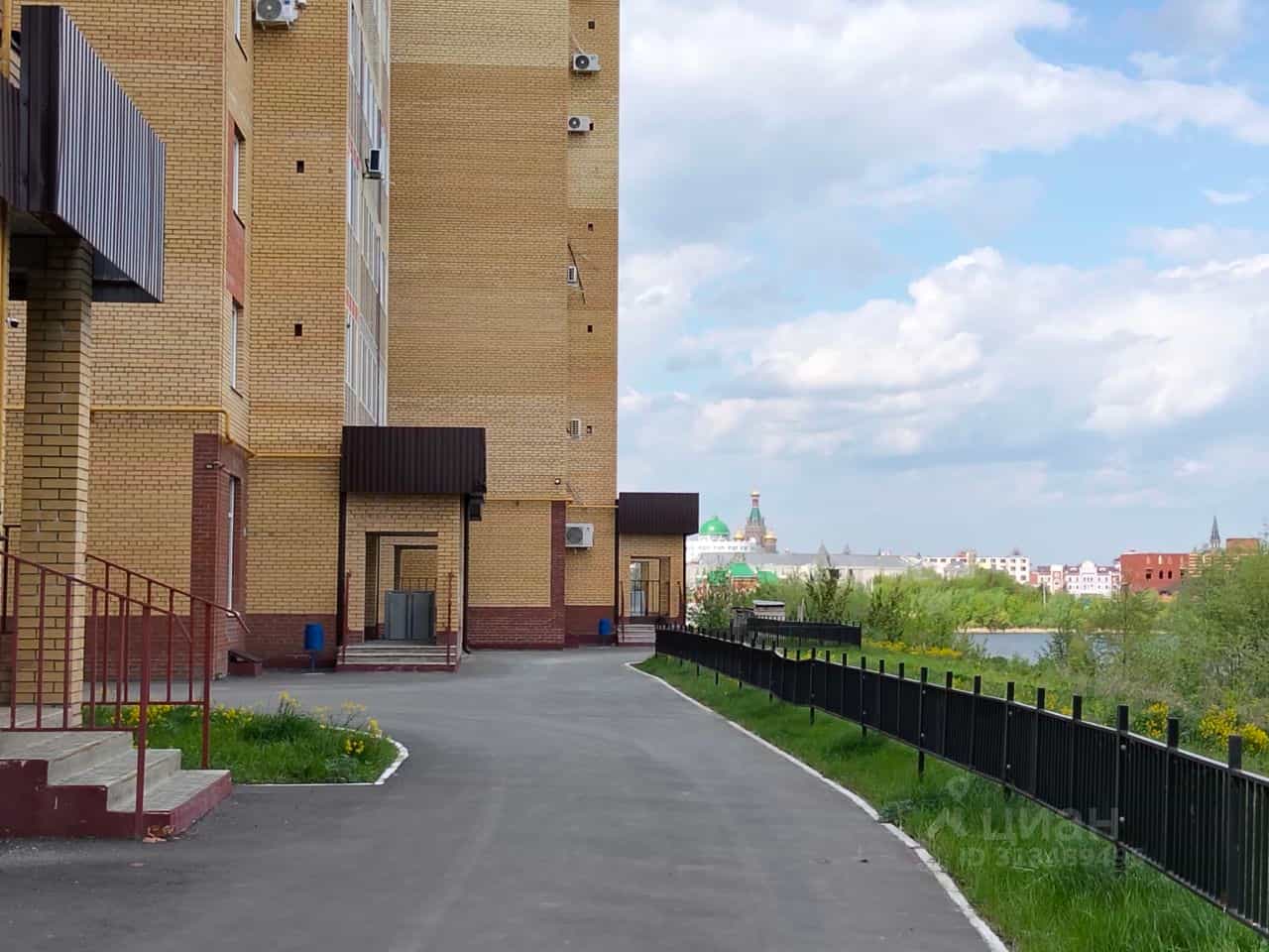 Россия, Республика Марий Эл, Йошкар-Ола, Прибрежный проезд, 14, фото 28
