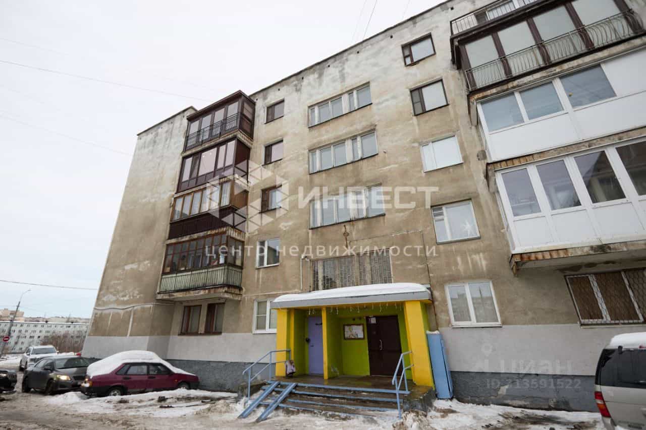 Россия, Мурманск, Гвардейская улица, 17, фото 40