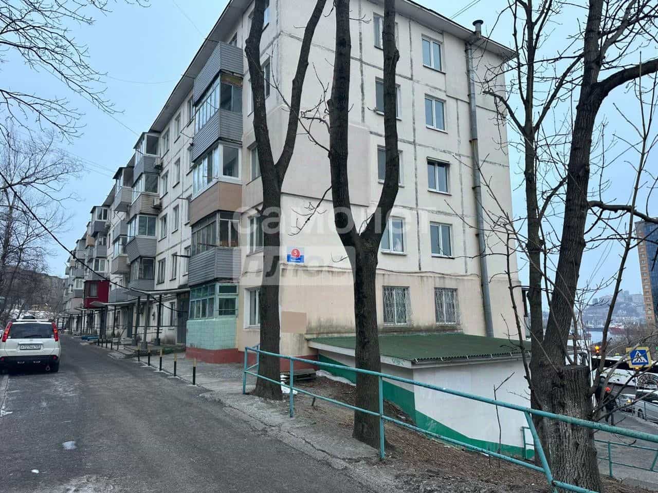 Россия, Приморский край, Владивосток, улица Вилкова, 5