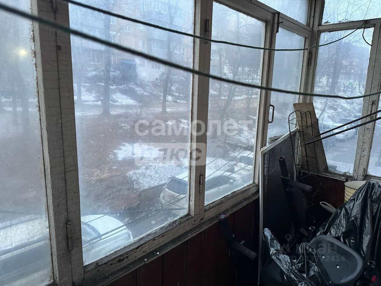 Россия, Приморский край, Владивосток, улица Вилкова, 5, фото 13