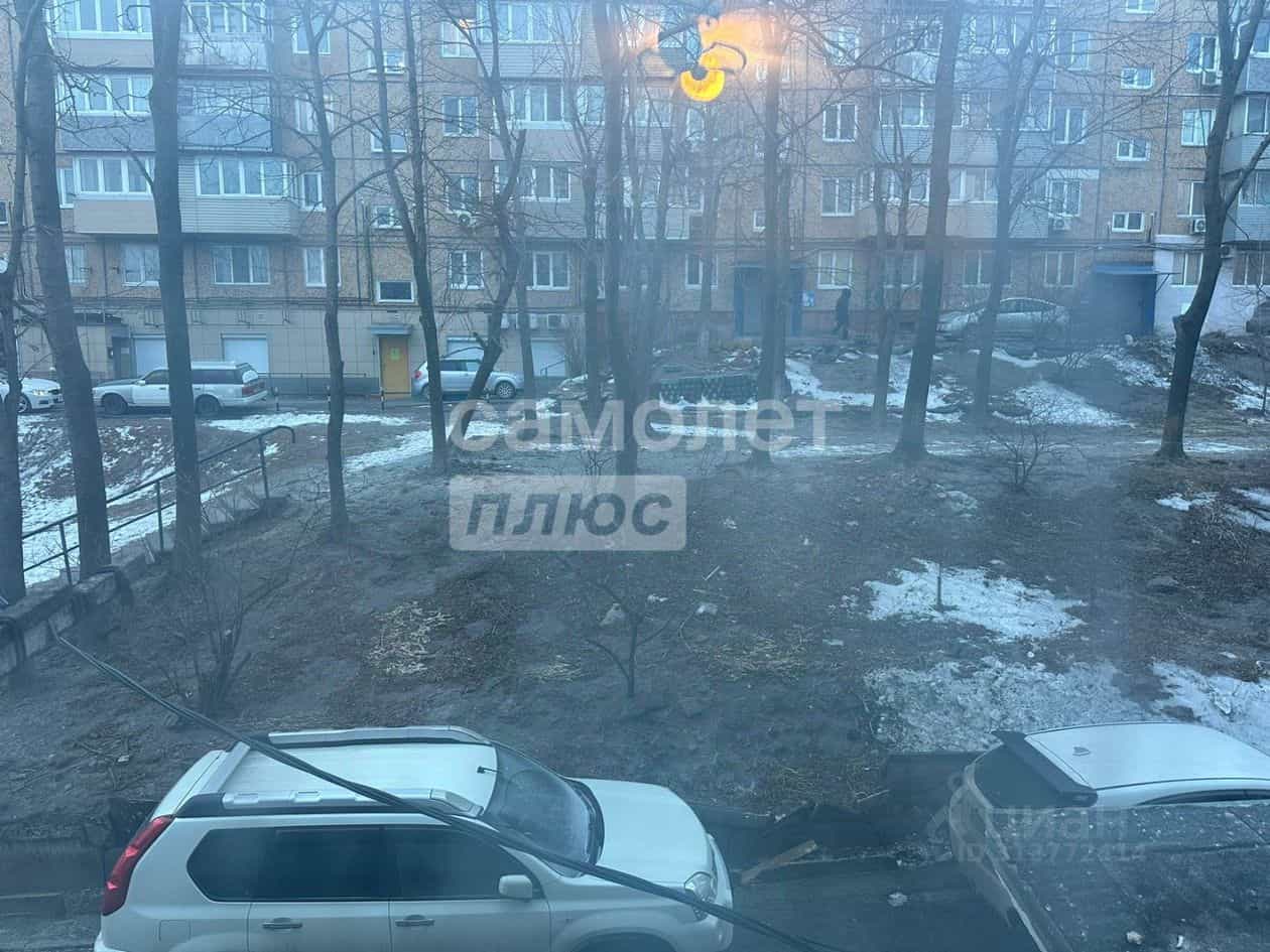 Россия, Приморский край, Владивосток, улица Вилкова, 5, фото 16