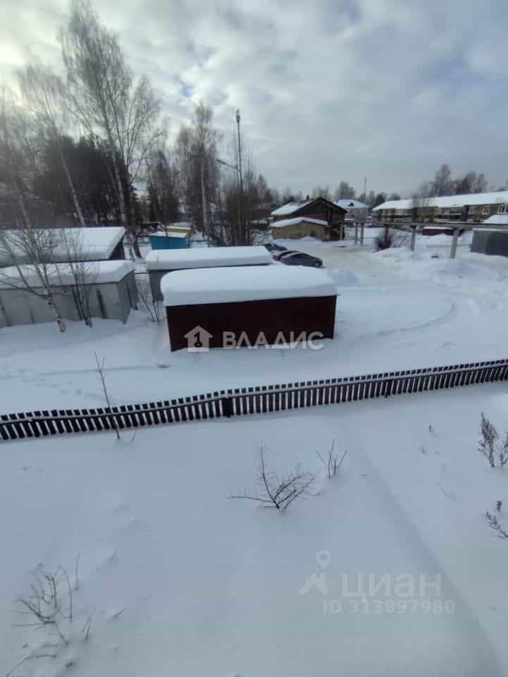 Россия, Республика Коми, городской округ Сыктывкар, посёлок городского типа Краснозатонский, Клубный переулок, 15, фото 19