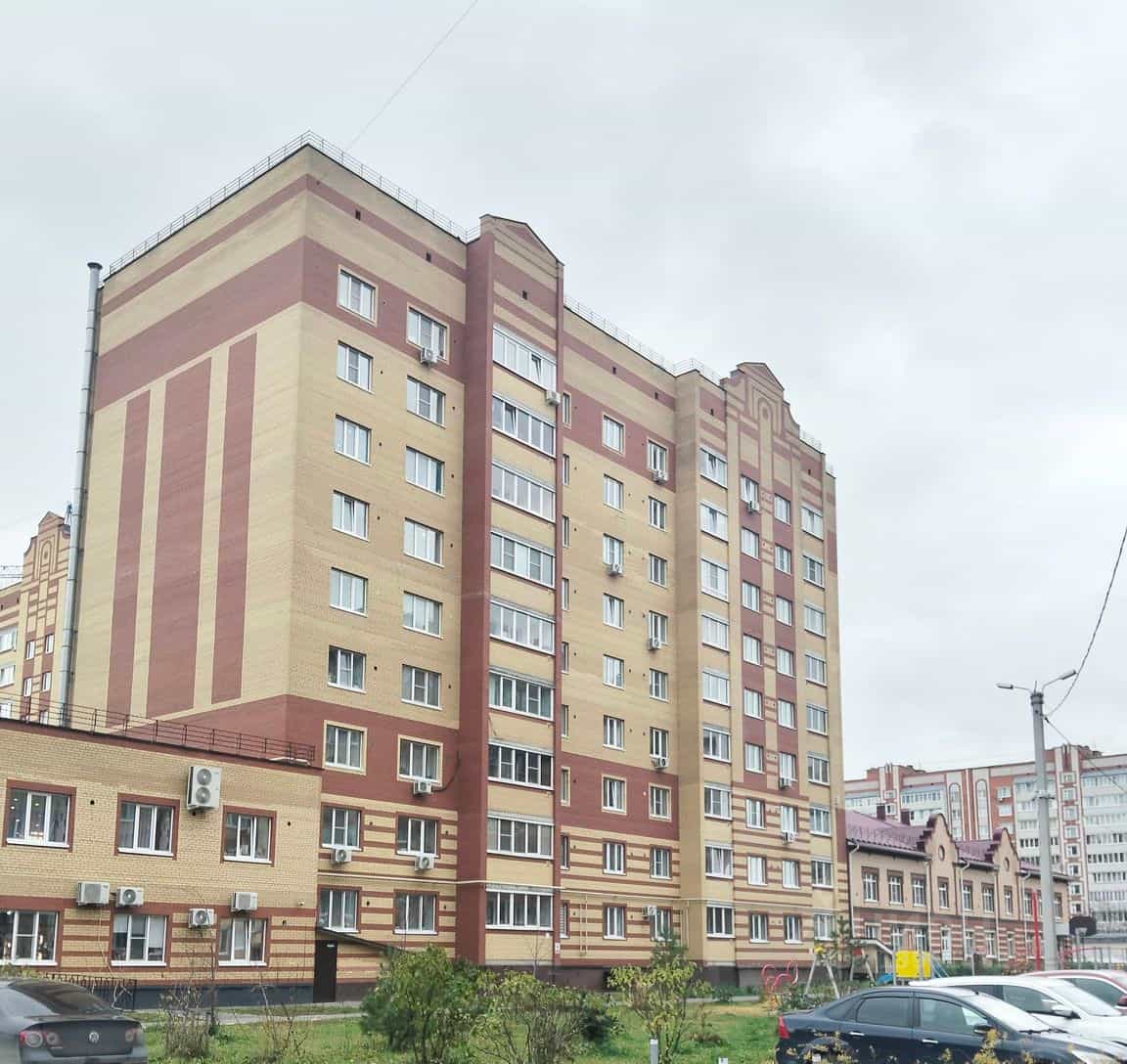 Россия, Республика Марий Эл, Йошкар-Ола, улица Воинов-Интернационалистов, 32Б, фото 23
