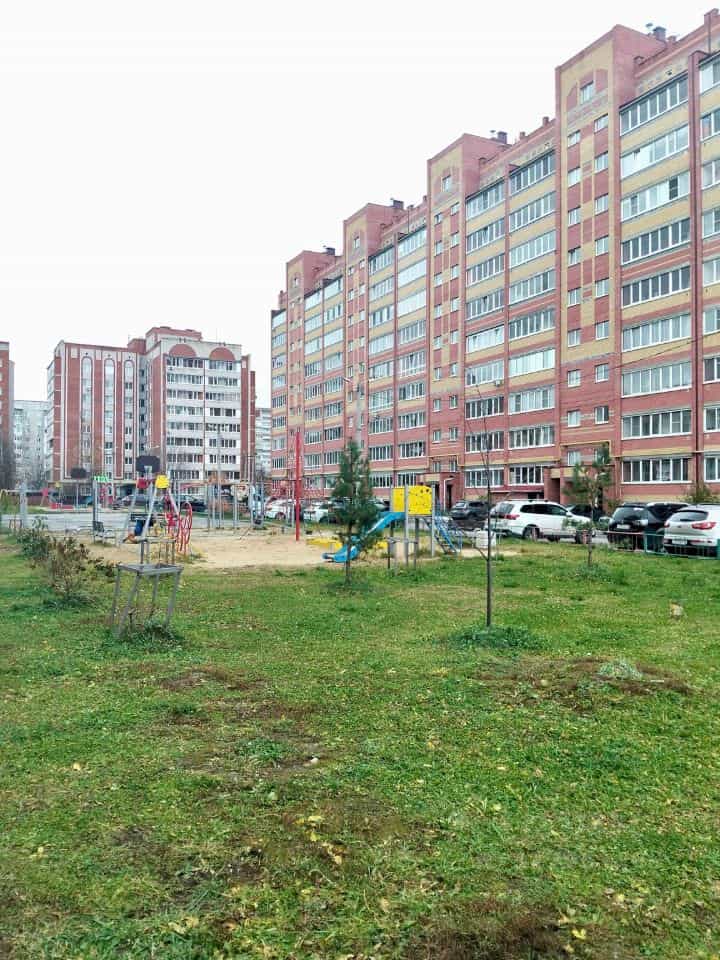Россия, Республика Марий Эл, Йошкар-Ола, улица Воинов-Интернационалистов, 32Б, фото 24