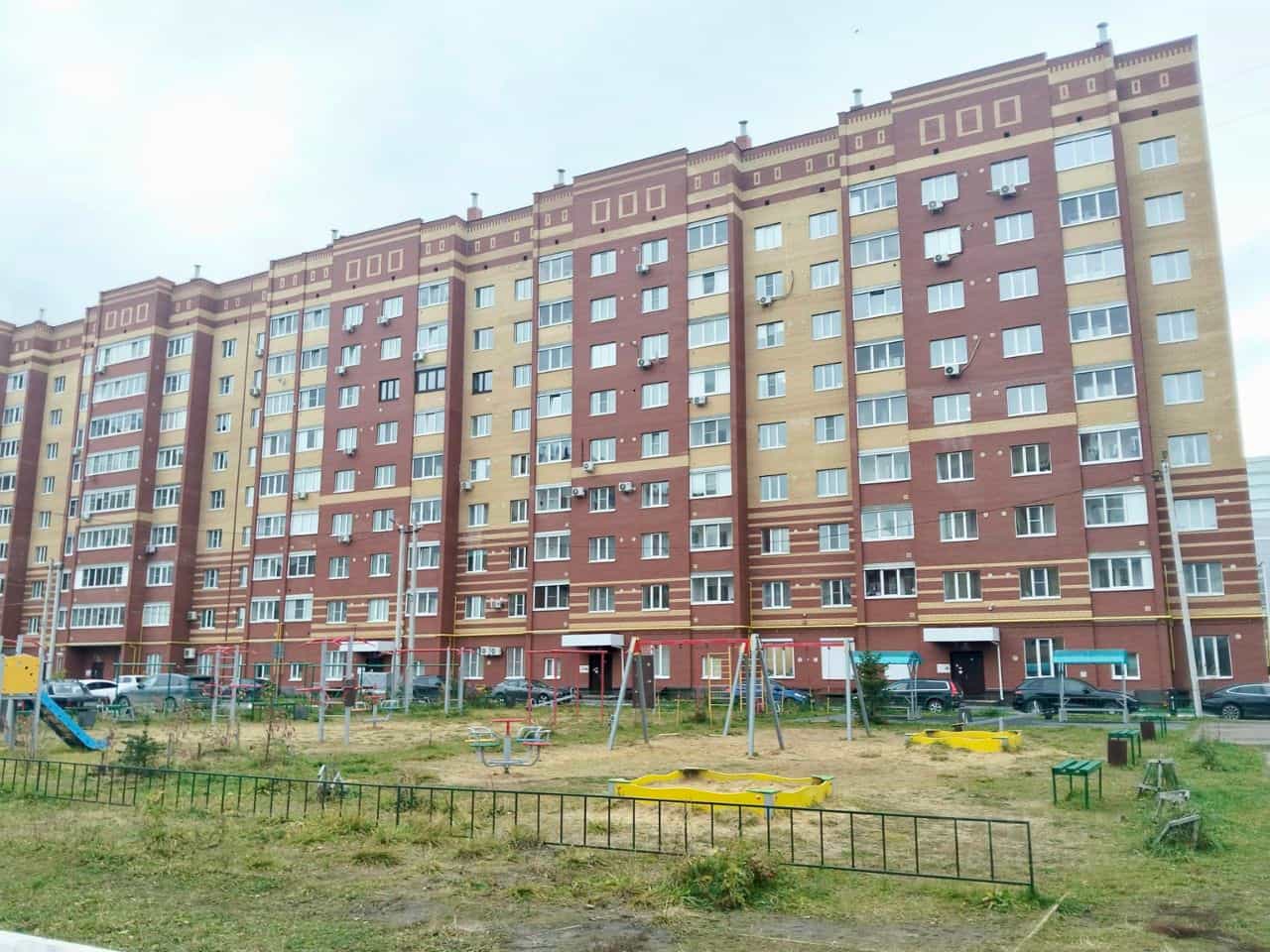 Россия, Республика Марий Эл, Йошкар-Ола, улица Воинов-Интернационалистов, 32Б, фото 25
