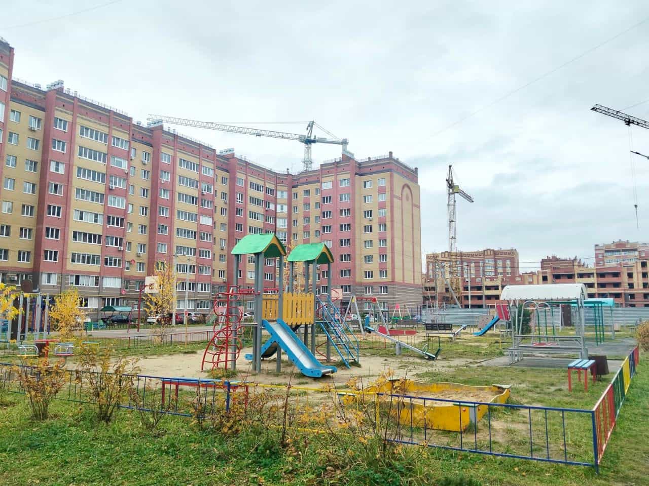 Россия, Республика Марий Эл, Йошкар-Ола, улица Воинов-Интернационалистов, 32Б, фото 26