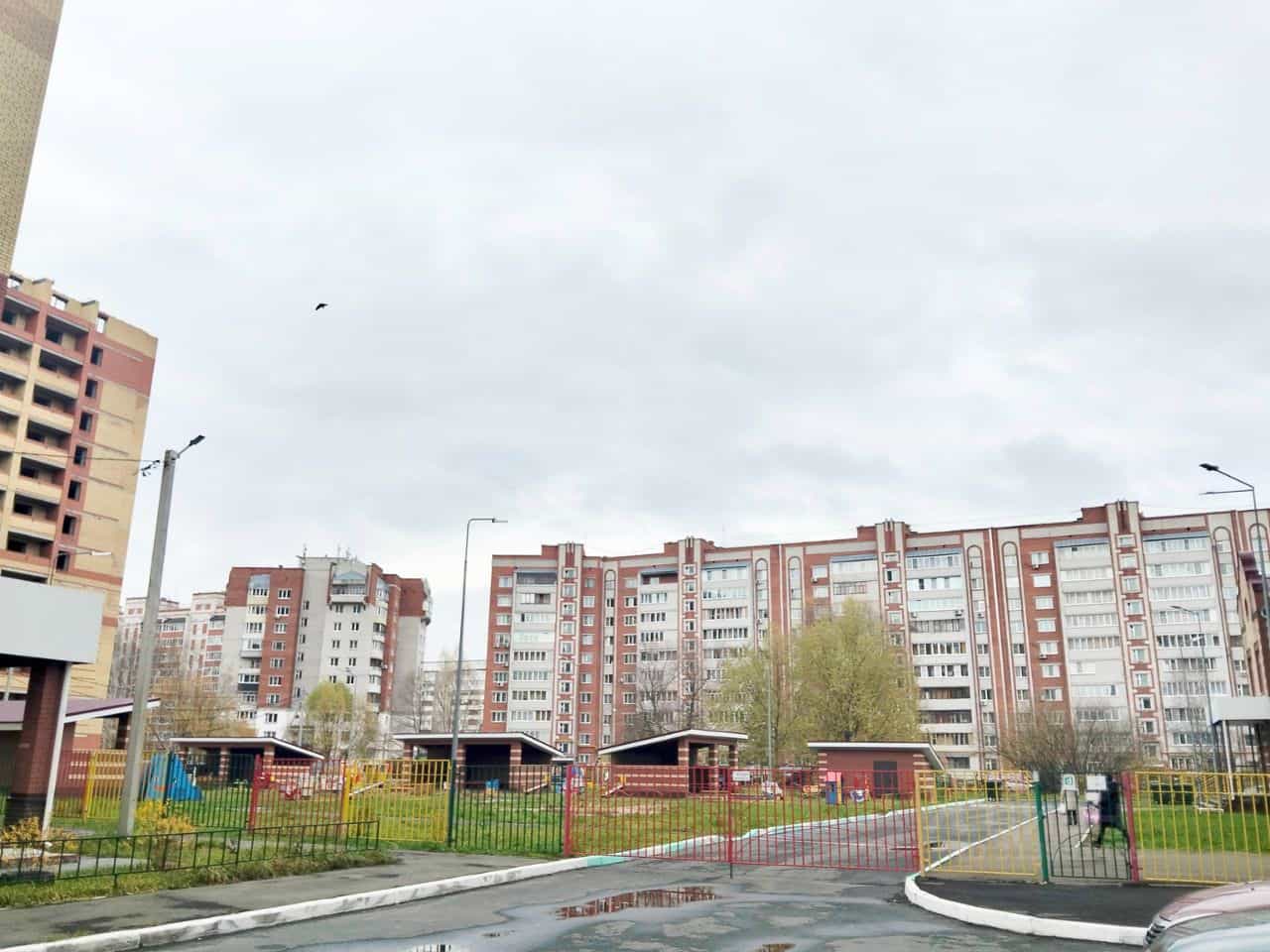 Россия, Республика Марий Эл, Йошкар-Ола, улица Воинов-Интернационалистов, 32Б, фото 27
