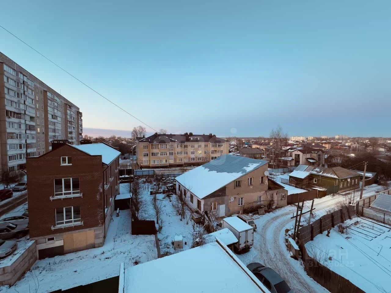 Россия, Кострома, Мясницкая улица, 61, фото 30