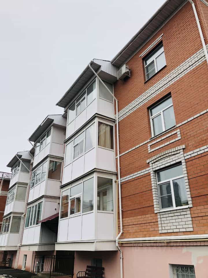 Россия, Кострома, улица Симановского, 75