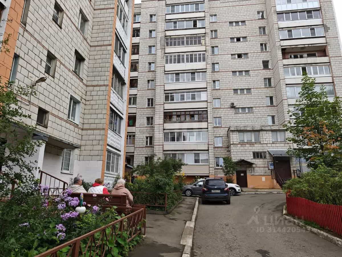 Россия, Кострома, улица Голубкова, 17А, фото 4