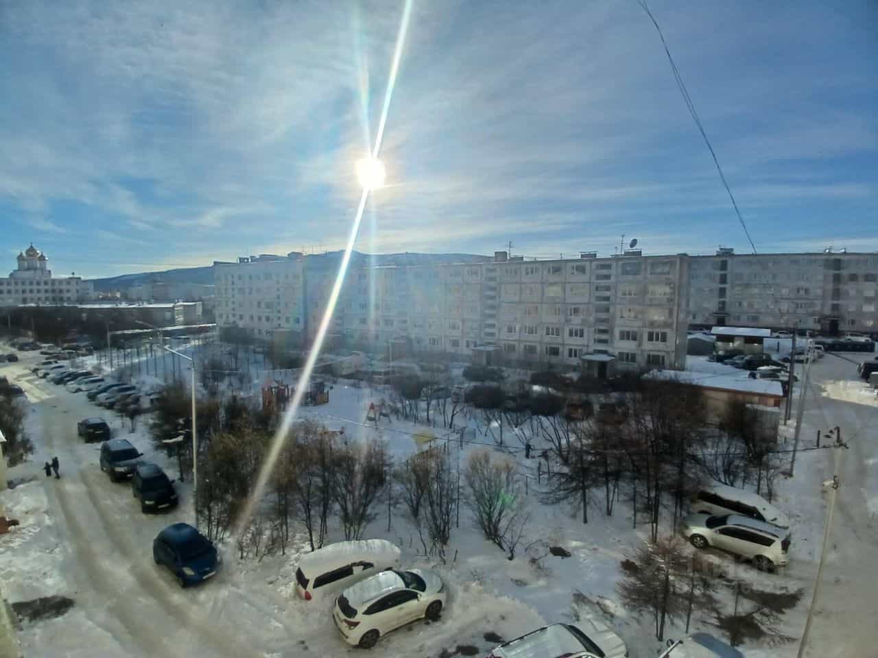 Россия, Магадан, улица Набережная реки Магаданки, 1, фото 20