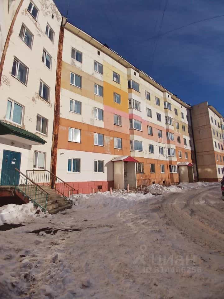 Россия, Магадан, улица Набережная реки Магаданки, 1, фото 25