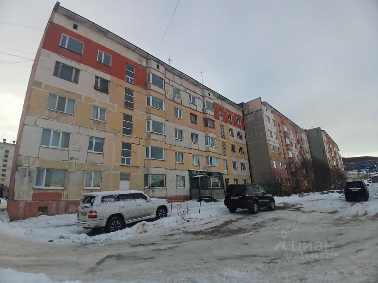 Россия, Магадан, улица Набережная реки Магаданки, 1, фото 26