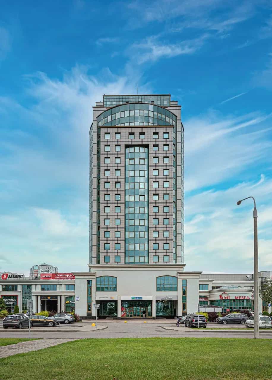 Беларусь, Минск, проспект Дзержинского, 104