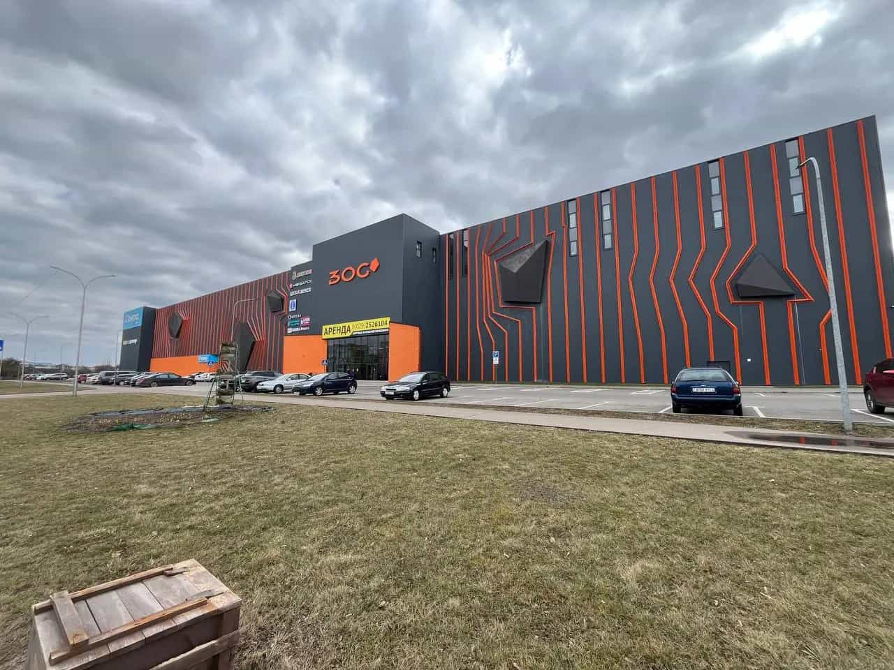 Беларусь, Гродненская область, Сморгонь, улица Якуба Коласа, 80Г, фото 8