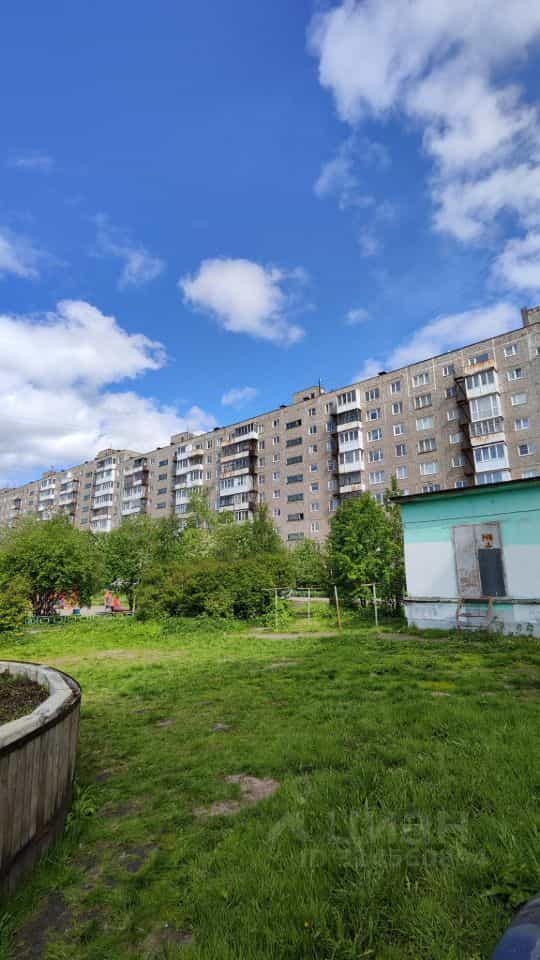 Россия, Мурманск, улица Свердлова, 40к2, фото 22