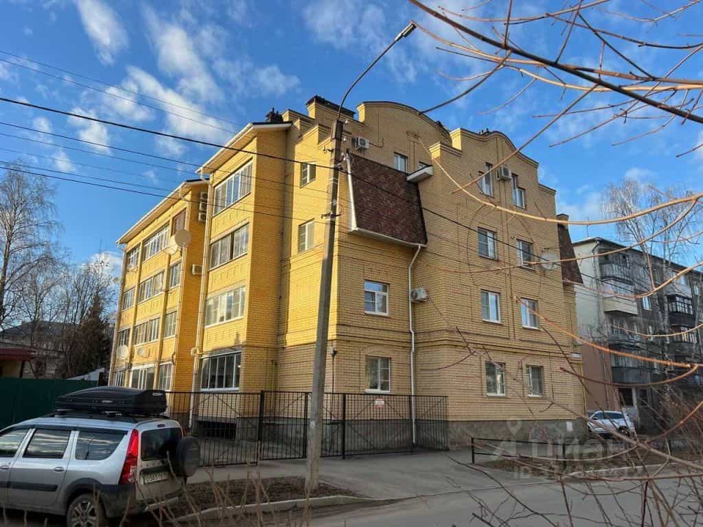 Россия, Кострома, Сенной переулок, 9
